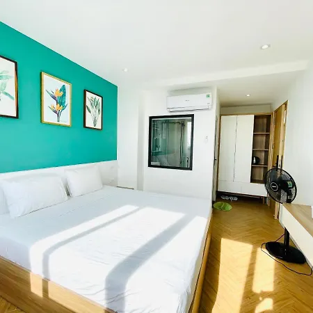 The Track Homestay - Near Bai Dai Beach Cam Lam Exterior photo