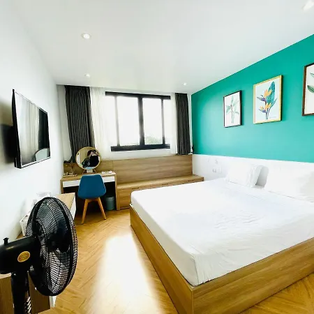 The Track Homestay - Near Bai Dai Beach Cam Lam Exterior photo