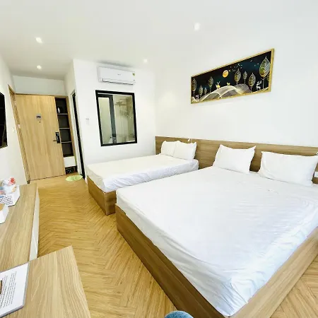 The Track Homestay - Near Bai Dai Beach Cam Lam Exterior photo