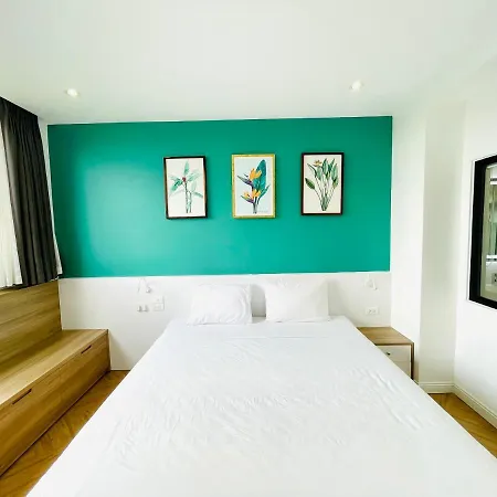 The Track Homestay - Near Bai Dai Beach Cam Lam Exterior photo