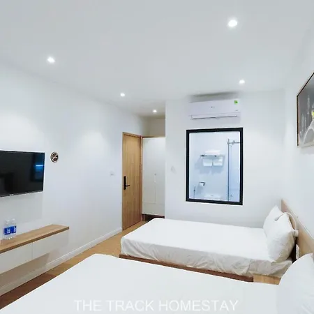 The Track Homestay - Near Bai Dai Beach Cam Lam Exterior photo