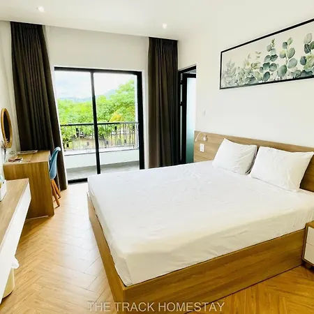The Track Homestay - Near Bai Dai Beach Cam Lam Exterior photo