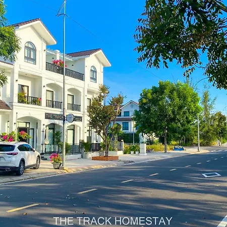 The Track Homestay - Near Bai Dai Beach Cam Lam Exterior photo