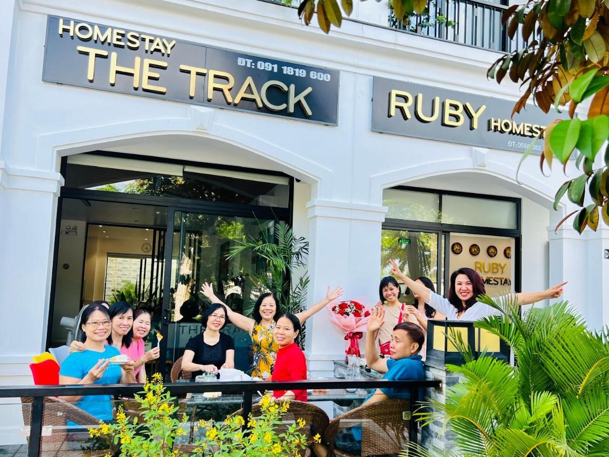 The Track - Near Bai Dai Homestay Cam Lam
