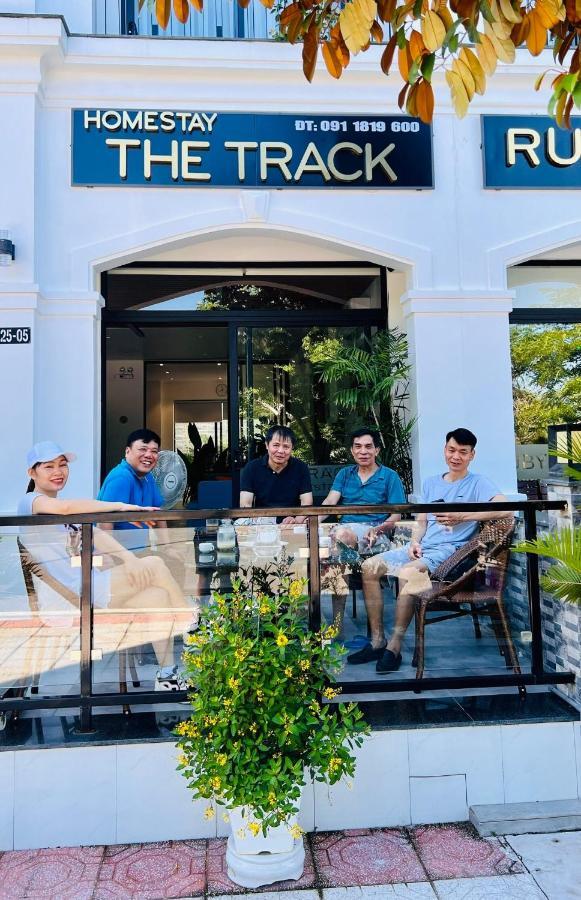 The Track - Near Bai Dai Homestay Cam Lam
