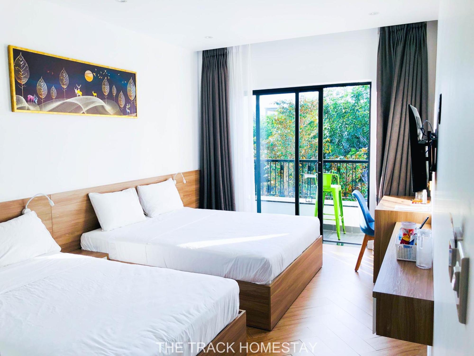 Homestay The Track - Near Bai Dai Cam Lam
