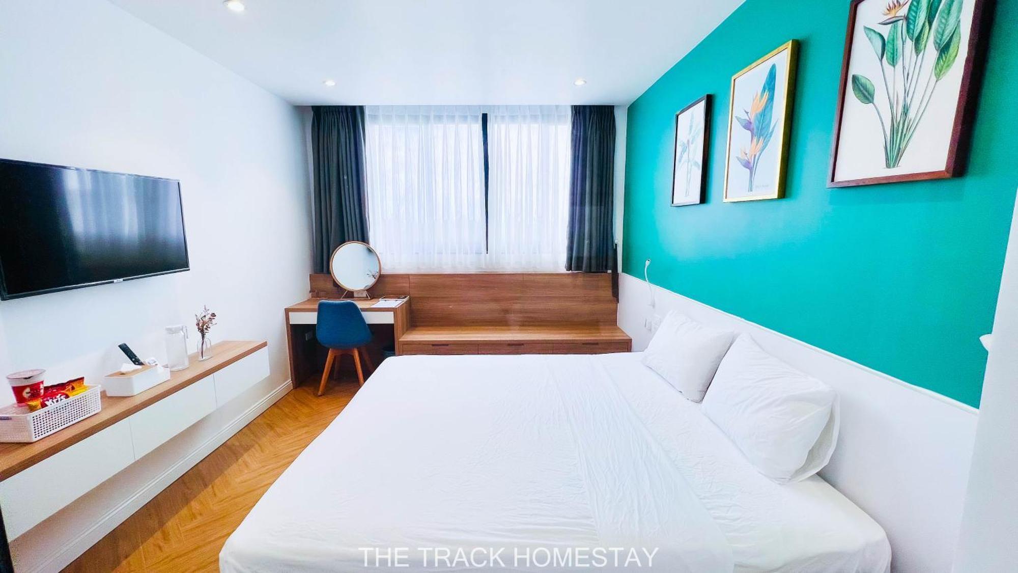 The Track - Near Bai Dai Homestay Cam Lam