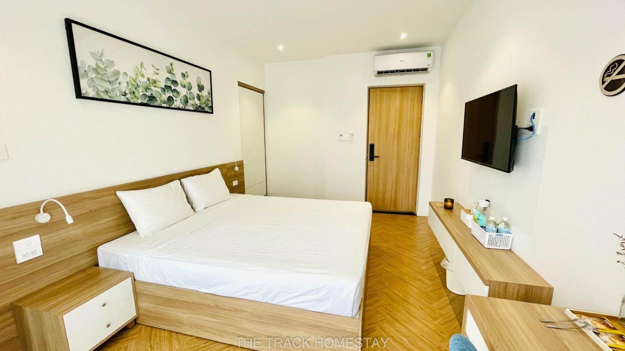 Homestay The Track - Near Bai Dai Cam Lam
